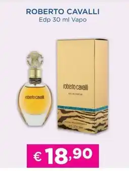 Acqua & Sapone ROBERTO CAVALLI Edp Vapo offerta