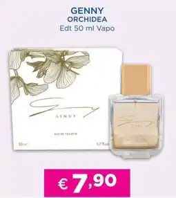 Acqua & Sapone GENNY ORCHIDEA Edt Vapo offerta