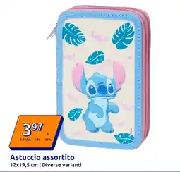 Action Astuccio assortito offerta