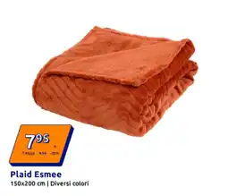 Action Plaid Esmee offerta