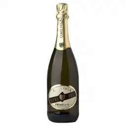 Qui Discount Prosecco DOC extra dry Corte Viola offerta
