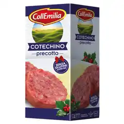 Qui Discount Cotechino precotto Collemilia offerta