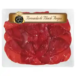 Qui Discount Bresaola di black angus Viaggio nel Gusto offerta