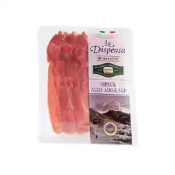Qui Discount Speck Alto Adige IGP La Dispensa offerta