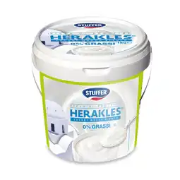 Qui Discount Yogurt Herakles 0% di grassi Stuffer offerta