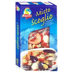 Qui Discount Spaghettata di mare Italpesca offerta