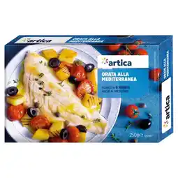 Qui Discount Orata alla mediterranea offerta