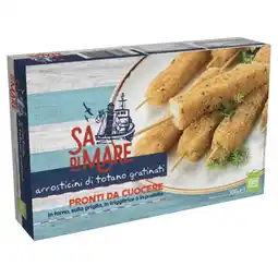 Qui Discount Arrosticini di totano gratinati Marepiù offerta