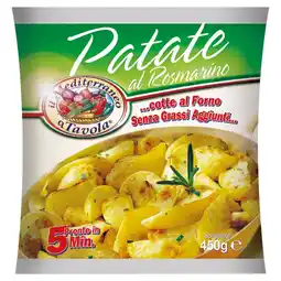 Qui Discount Patate al rosmarino offerta