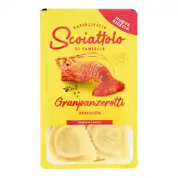 Qui Discount Granpanzerotti aragosta Scoiattolo offerta
