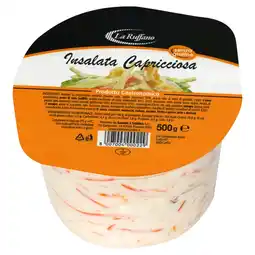 Qui Discount Insalata capricciosa/russa Zuccotto offerta