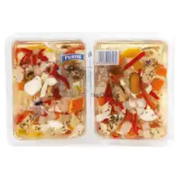 Qui Discount Insalata di mare con ortaggi Puros offerta