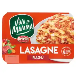Qui Discount Lasagna al ragù Viva la Mamma offerta