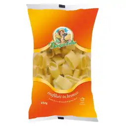 Qui Discount Pasta fresca La Brigantella varie trafile offerta