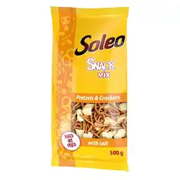 Qui Discount Salatini sacchetto mix Soleo offerta