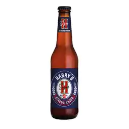 Qui Discount Harry's strong lager vol 9° bottiglia offerta