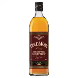 Qui Discount Scotch whisky blended malt 40° 5y offerta