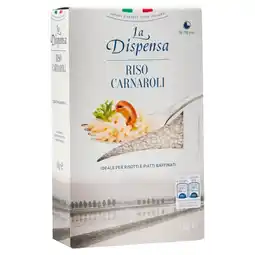 Qui Discount Riso carnaroli La Dispensa offerta