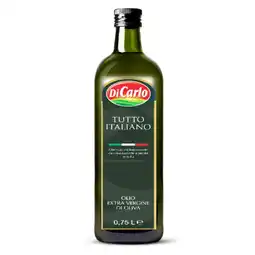 Qui Discount Olio evo Tutto Italiano Di Carlo offerta