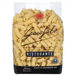 Qui Discount Pasta Garofalo varie trafile offerta