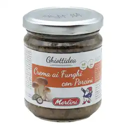 Qui Discount Crema di carciofi/ funghi con porcini offerta
