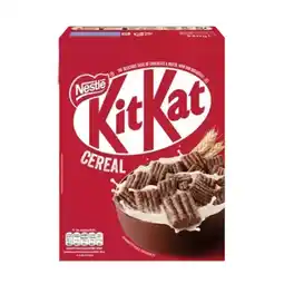 Qui Discount Nestl kitkat cereali offerta