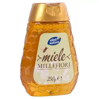 Miele millefiori squeezer Idea Natura