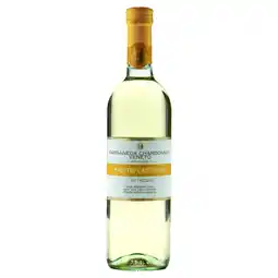 Qui Discount Chardonnay IGT Maestri Cantinieri 11° offerta