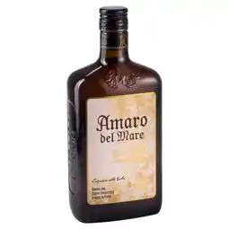 Qui Discount Amaro del Mare 33° offerta