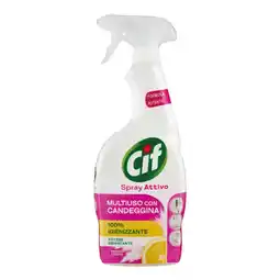 Qui Discount Cif spray assortiti offerta
