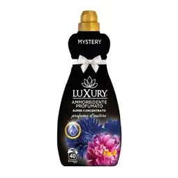 Qui Discount Ammorbidente concentrato mystery/argan offerta