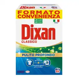 Qui Discount Dixan polvere offerta