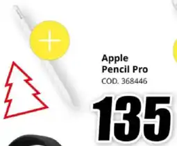 MediaWorld Apple Pencil Pro offerta