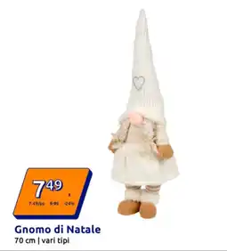 Action Gnomo di Natale offerta
