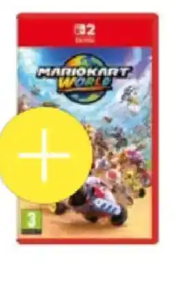 MediaWorld Nintendo switch Mario Kart World! offerta