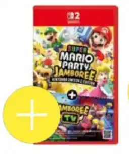 MediaWorld Nintendo switch Edition + Jamboree TV offerta