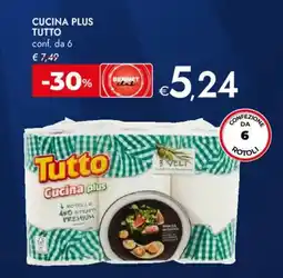 Bennet Cucina plus TUTTO offerta