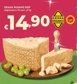 Bennet Grana padano dop offerta