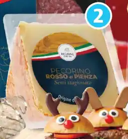 ALDI Regione che vai pecorino rosso di pienza offerta