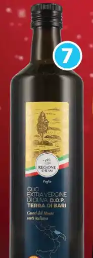 ALDI Regione che vai olio evo terra di bari offerta