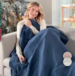 ALDI Ambiano termocoperta offerta