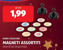 ALDI Home creation magneti offerta