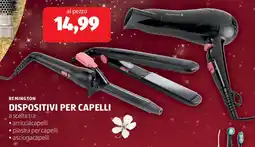 ALDI Remington dispositivi per capelli offerta
