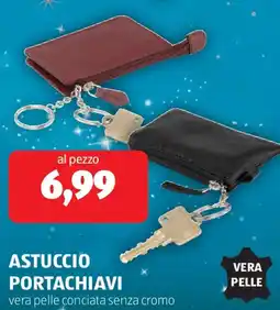 ALDI Astuccio portachiavi offerta