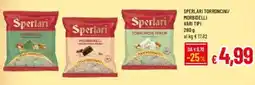 IperFamila Sperlari torroncini/ morbidell! offerta