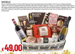 IperFamila Raffaello confezioni regalo offerta