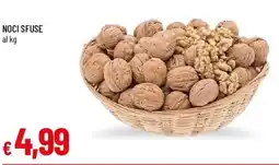 IperFamila Noci sfuse offerta