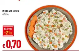 IperFamila Insalata russa offerta