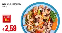 IperFamila Insalata di mare extra offerta