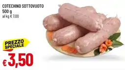 IperFamila Cotechino sottovuoto offerta